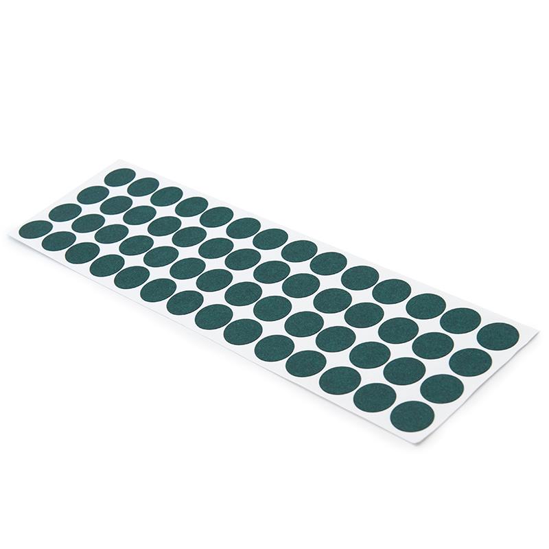 Joint fibre à isolation positive 18650 - 1000pcs