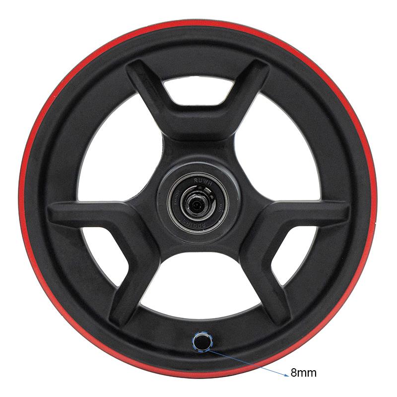 Jante avant Niu Original KQi3 MAX