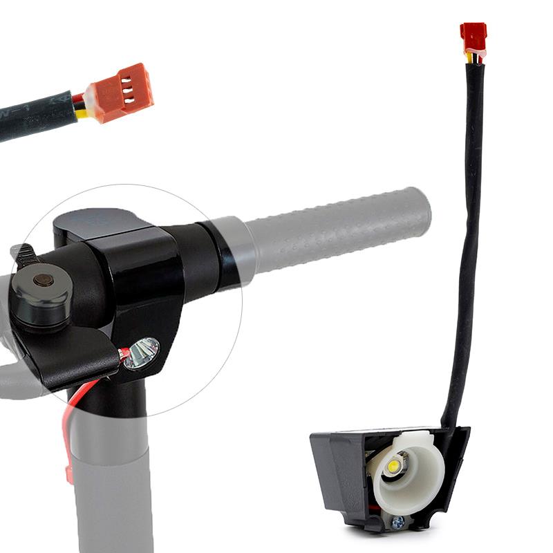 Feu avant Wispeed Original T855