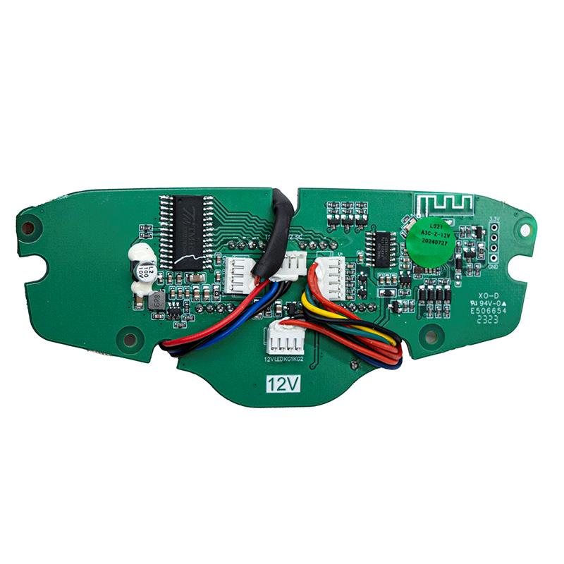 Display Smartgyro K2 à 4 broches débridable