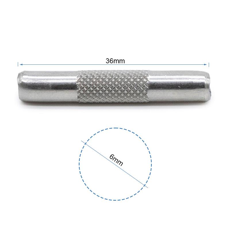 Goupille fendue en acier inoxydable 6mm pour Xiaomi MI3 - 10pcs