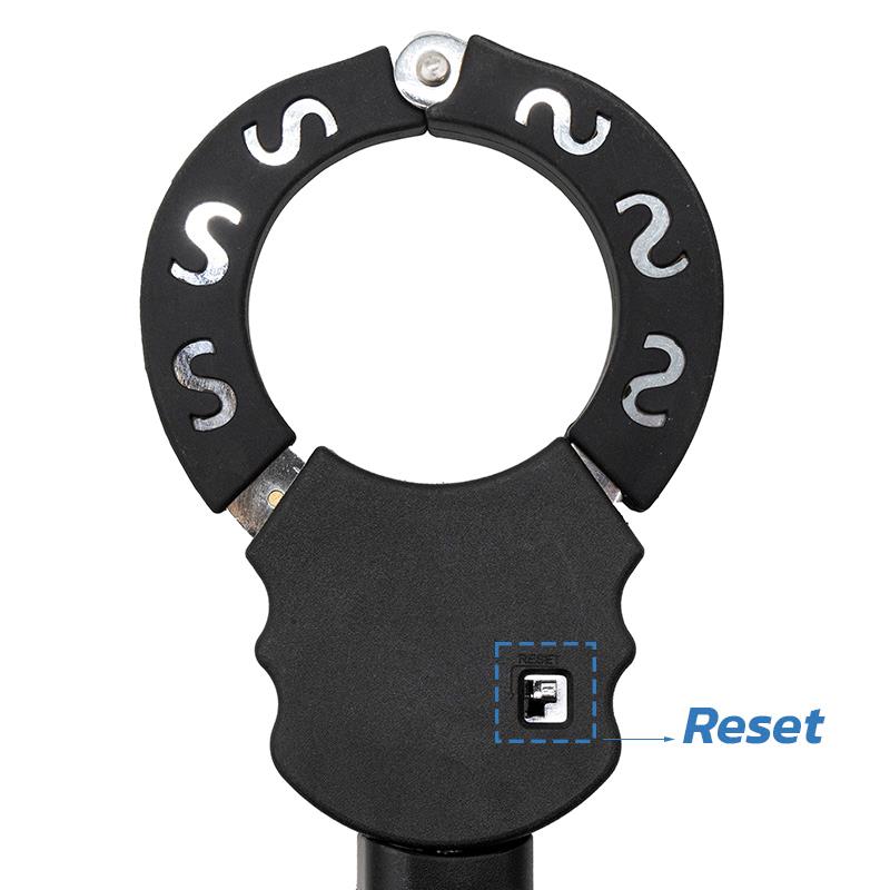 Antivol menottes EWLK30