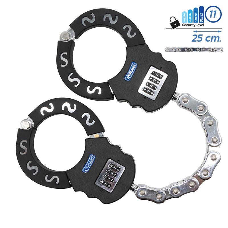 Antivol menottess EWLK32
