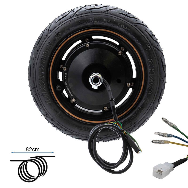 Moteur 48V 800W 6,5/B50 pour SmartGyro/Urbanglide (arrière)