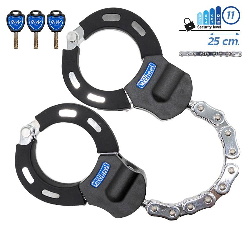 Antivol menottes EWLK31