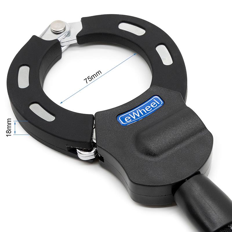 Antivol menottes EWLK31