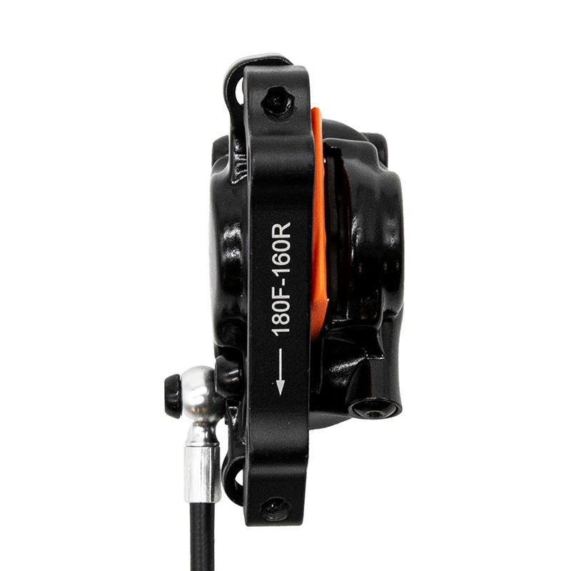 Etrier de frein arrière hydraulique L Nutt A5-D