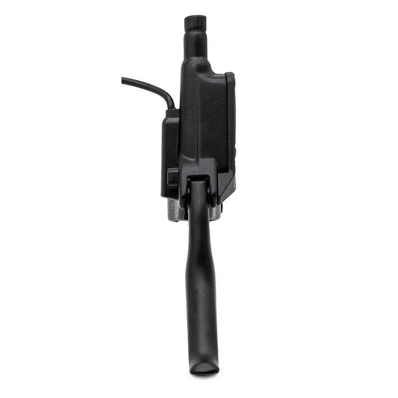 Poignée de frein hydraulique L noir Nutt A5-D