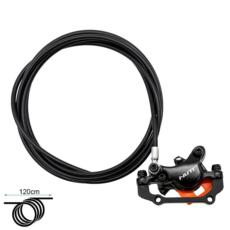 Etrier de frein hydraulique avant L Nutt A5-D