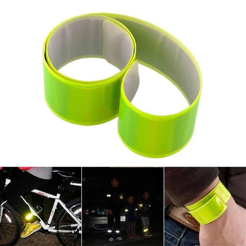 Bracelet réfléchissant