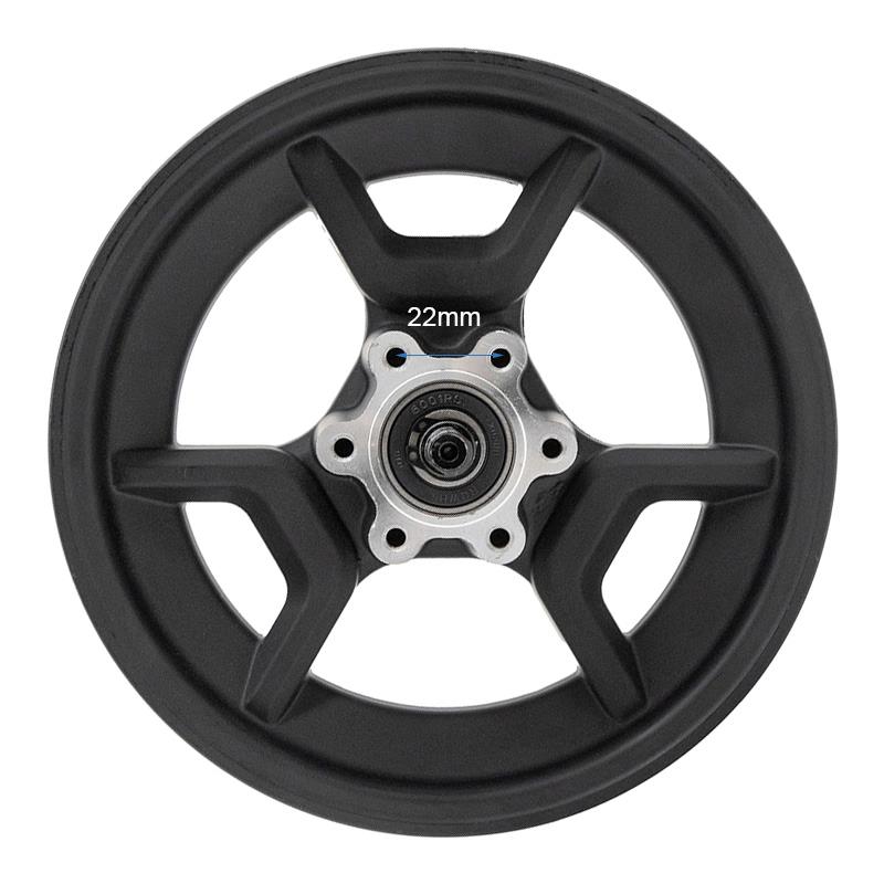 Jante avant Niu Original KQi3 Pro
