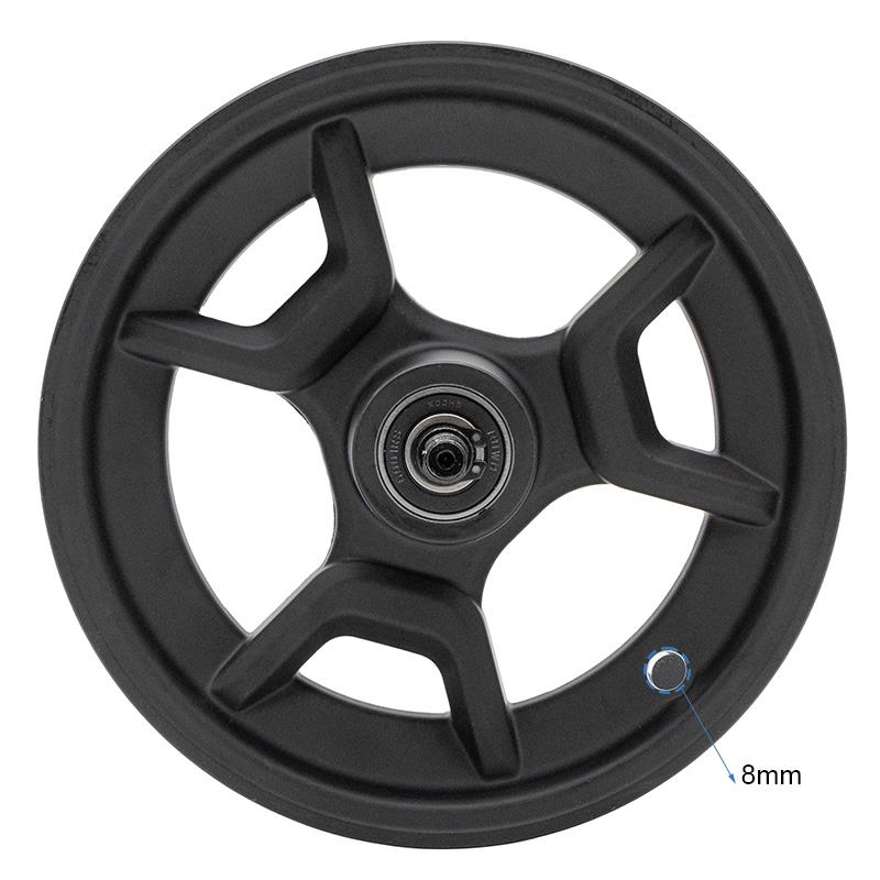 Jante avant Niu Original KQi3 Pro