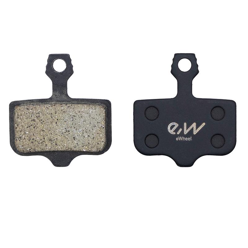 Plaquette de frein RT002-R en résine - 2pcs