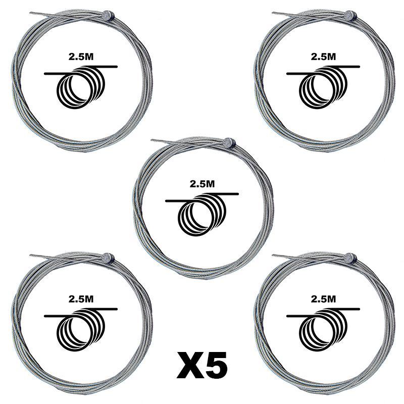 Câble en acier 2,5M - 5P