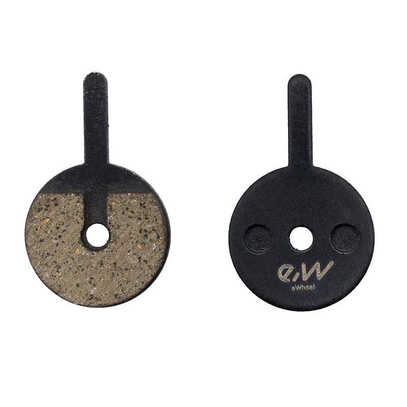 Plaquette de frein CT007-R en résine - 2pcs