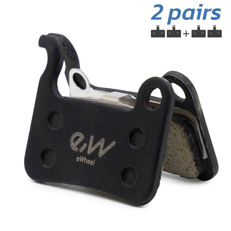 Plaquette de frein RS001-R en résine pour étrier Xtech - 2pcs