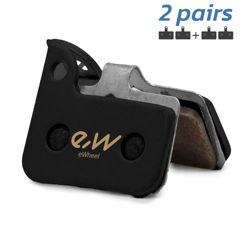 Plaquette de frein RT009-R Résine - Lot de 2