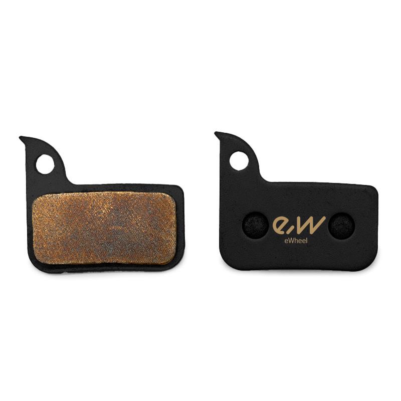Plaquette de frein RT009-R Résine - Lot de 2