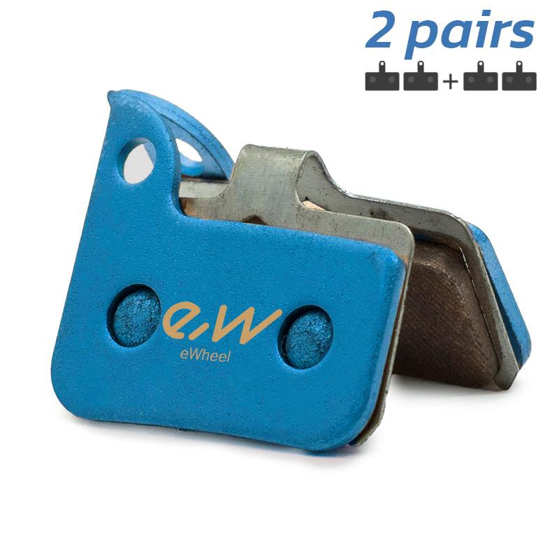 Plaquette de frein RT009-C Céramique - Lot de 2