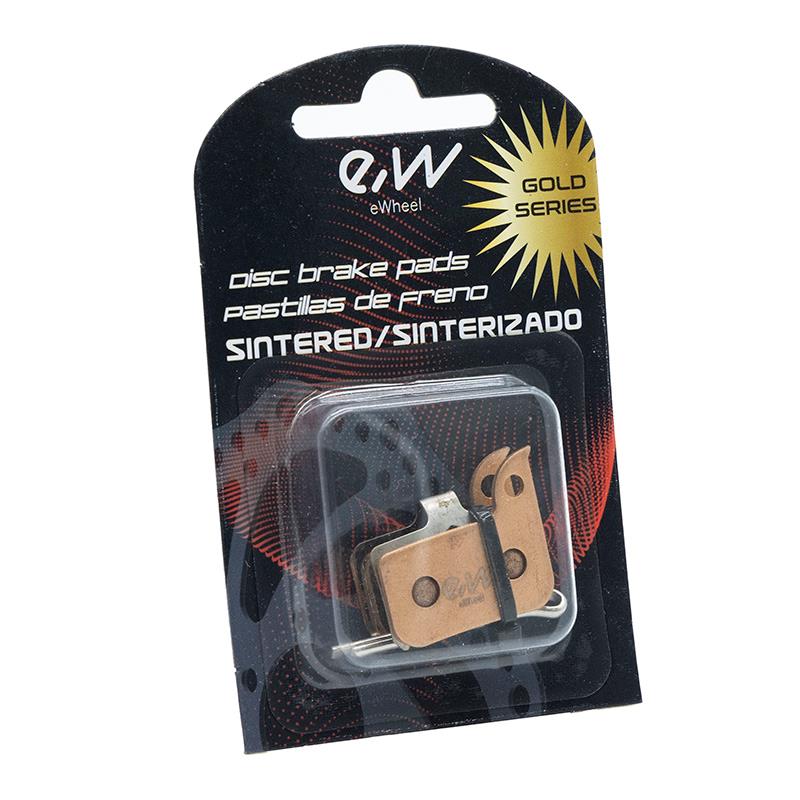 Plaquette de frein RT009-S Sintérisée - Lot de 2