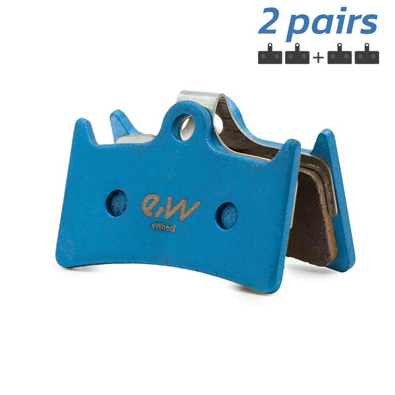 Plaquette de frein RT010-C Céramique - Lot de 2