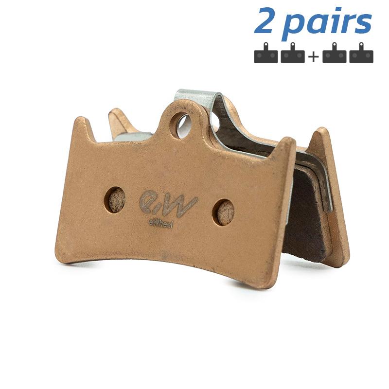 Plaquette de frein RT010-S Sintérisée - Lot de 2