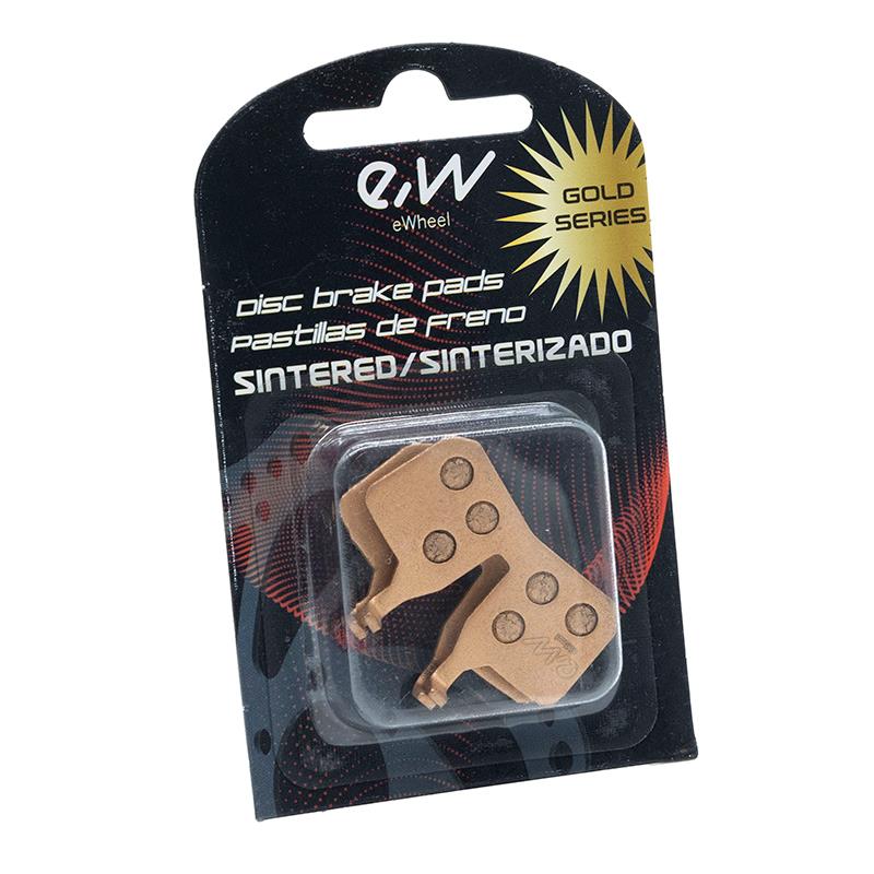 Plaquette de frein RT011-S Sintérisée - Lot de 2