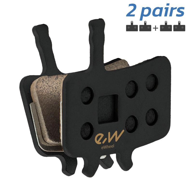 Plaquette de frein RT008-R Résine - Lot de 2