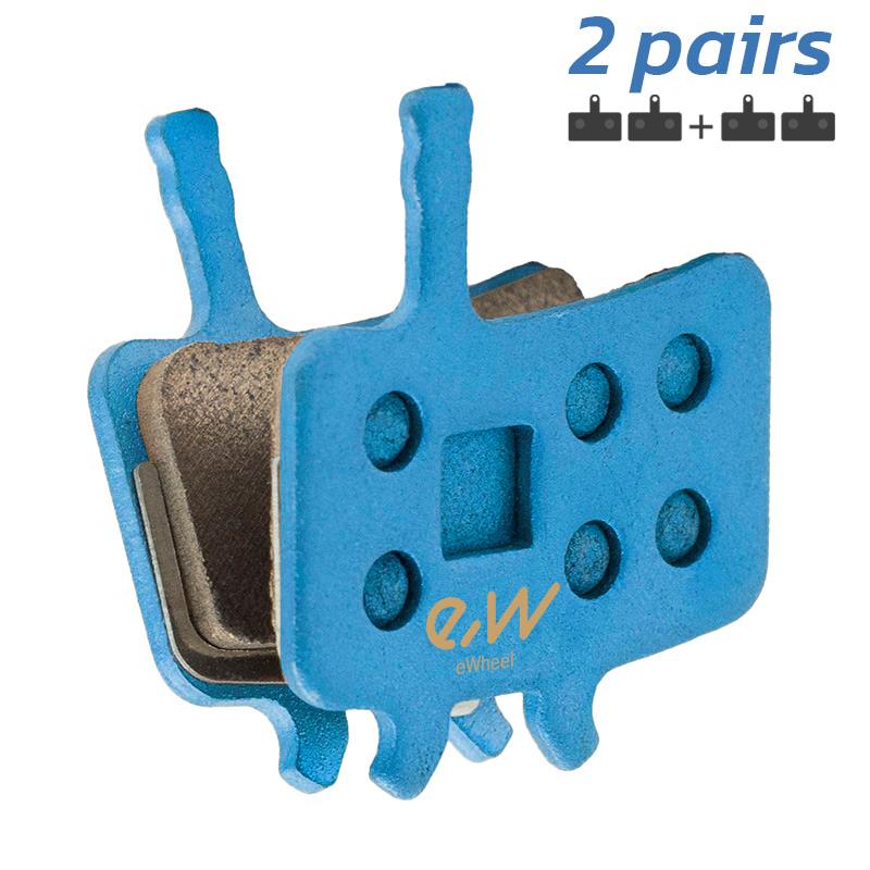 Plaquette de frein RT008-C Céramique - Lot de 2