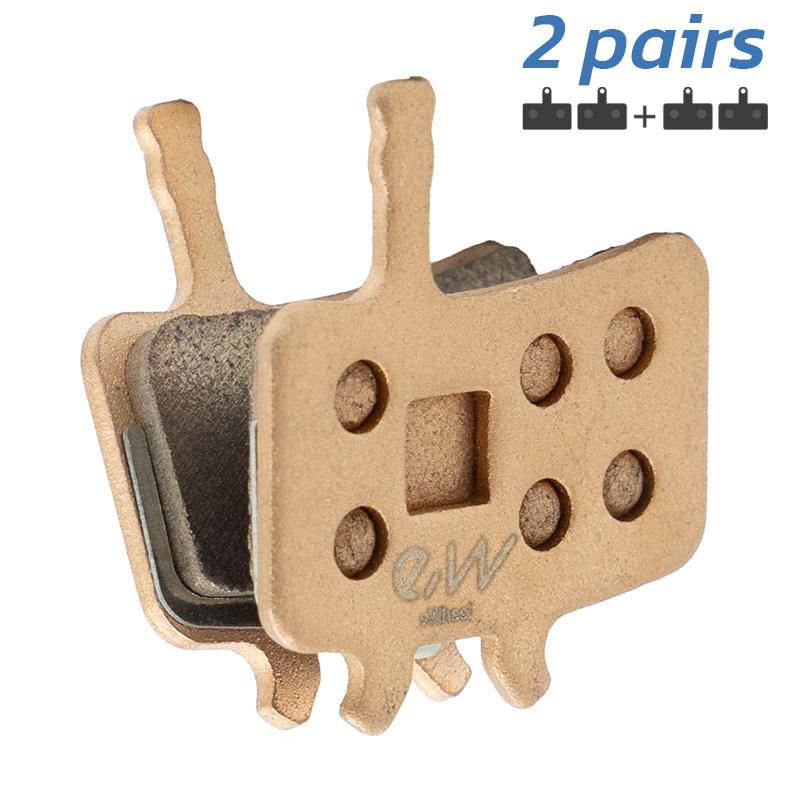 Plaquette de frein RT008-S Sintérisée - Lot de 2