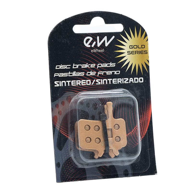 Plaquette de frein RT008-S Sintérisée - Lot de 2
