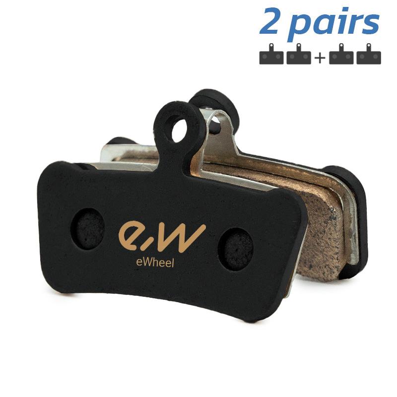 Plaquette de frein RT013-R Résine - Lot de 2