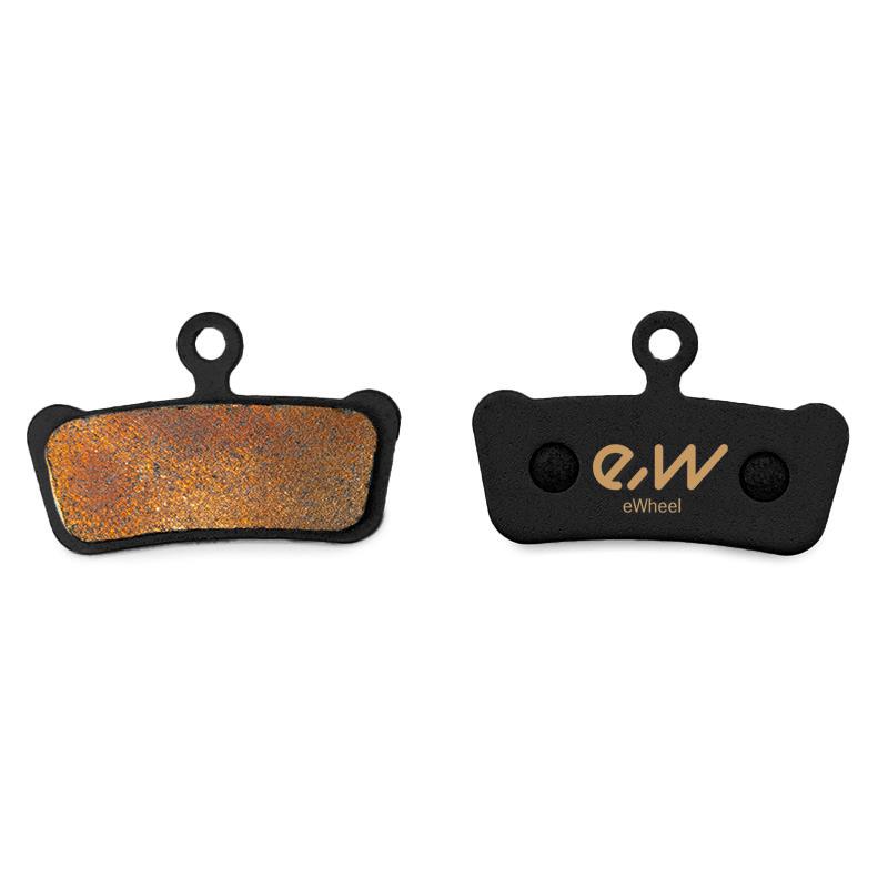 Plaquette de frein RT013-R Résine - Lot de 2
