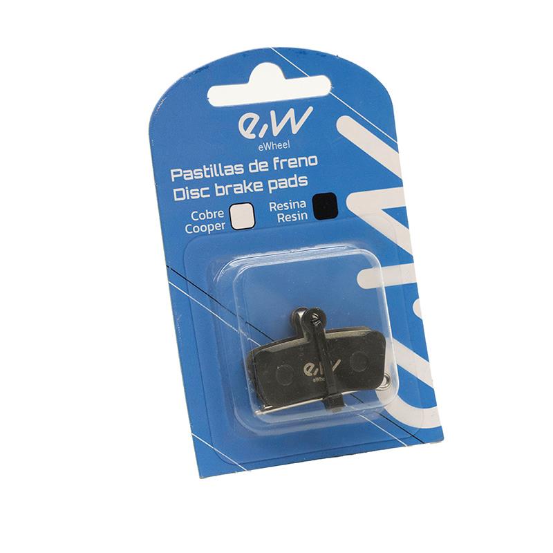 Plaquette de frein RT013-R Résine - Lot de 2