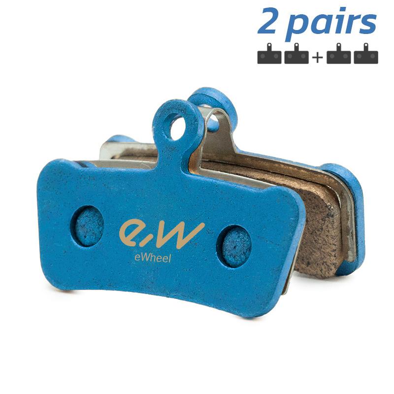 Plaquette de frein RT013-C Céramique - Lot de 2