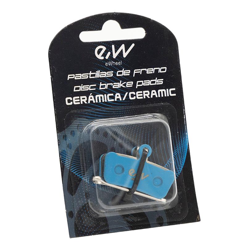 Plaquette de frein RT013-C Céramique - Lot de 2