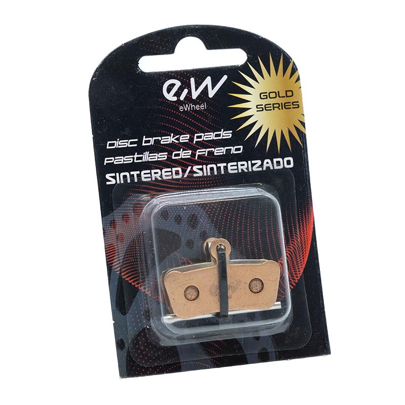 Plaquette de frein RT013-S Sintérisée - Lot de 2