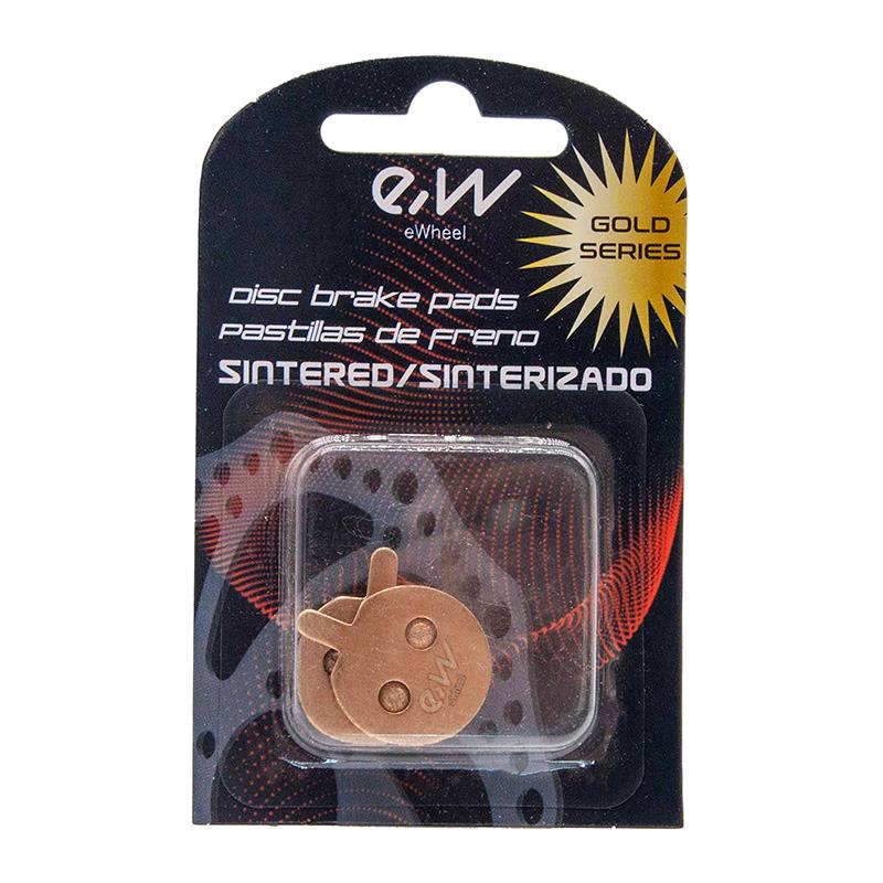 Plaquette de frein CT004-S sintérisée - 2pcs