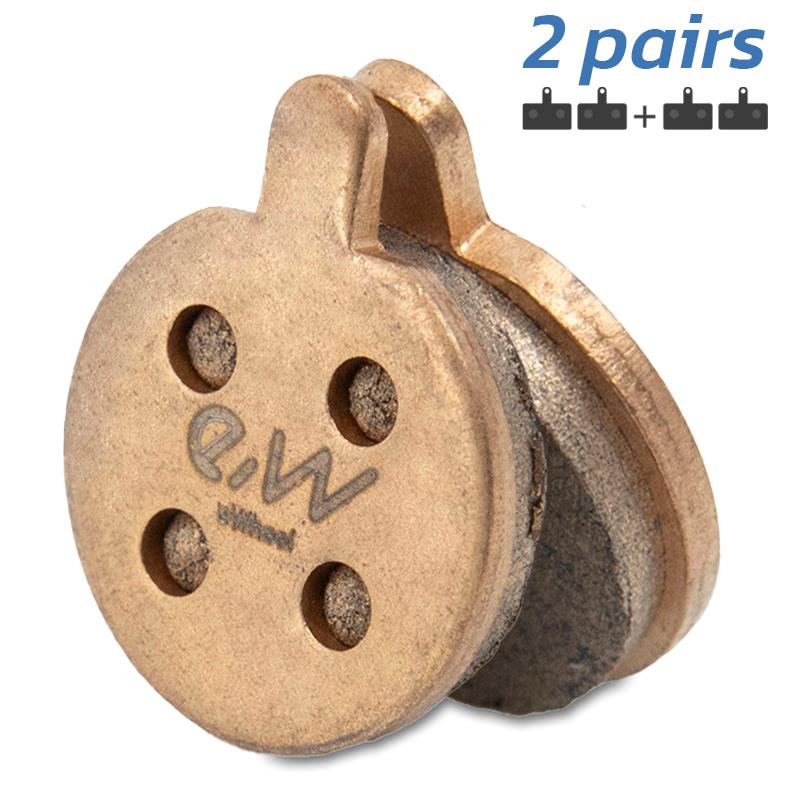 Plaquette de frein CT003-S sintérisée pour Xiaomi pro - 2pcs