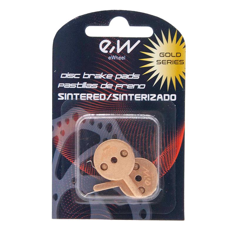 Plaquette de frein CT007-S sintérisée - 2pcs