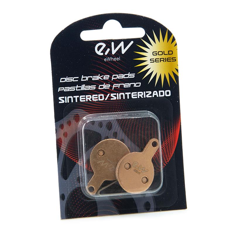 Plaquette de frein CT009-S sintérisée - 2pcs
