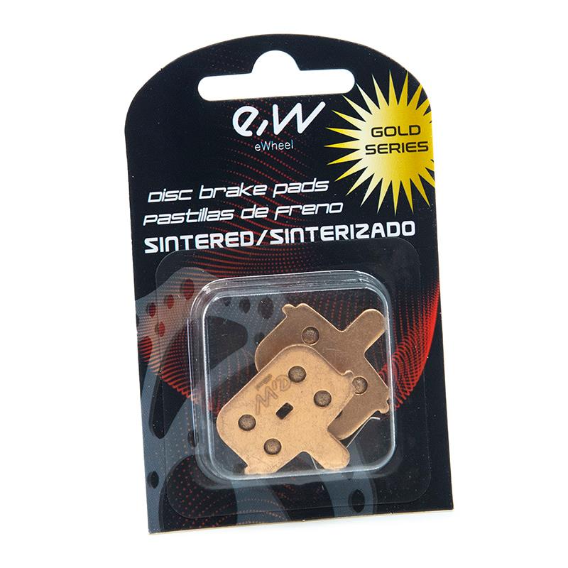 Plaquette de frein RT001-S sintérisée - 2pcs