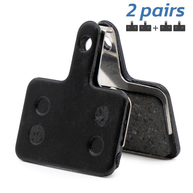 RT004-R plaquette de frein en résine [Zoom] - 2 jeux