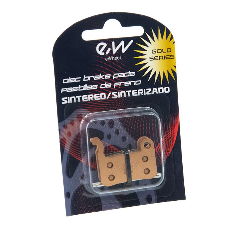 Plaquette de frein RS001-S sintérisée pour étrier Xtech - 2pcs