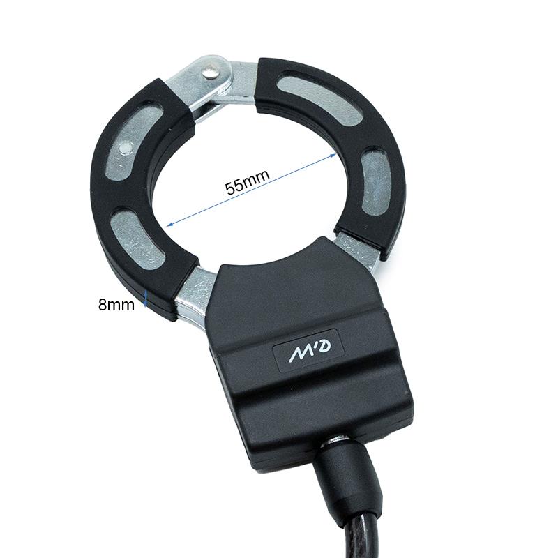 Antivol menottes EWLK020