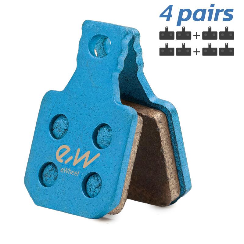 Plaquette de frein RT012-C céramique - Lot de 4