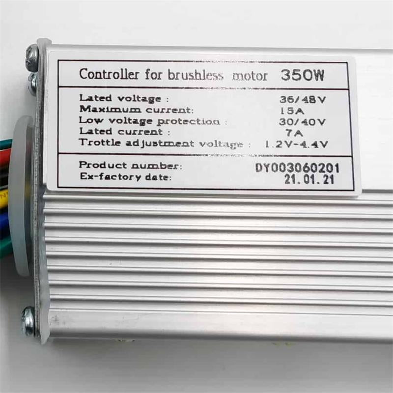 Kit électronique QS-S4 36/48V 15A 350W