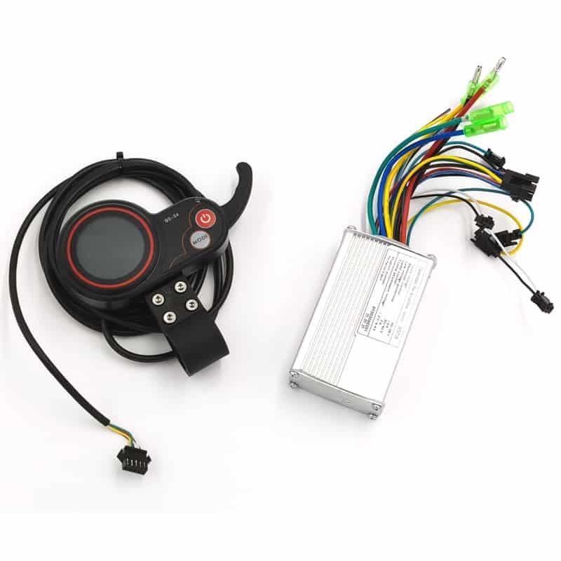 Kit électronique QS-S4 36/48V 15A 350W
