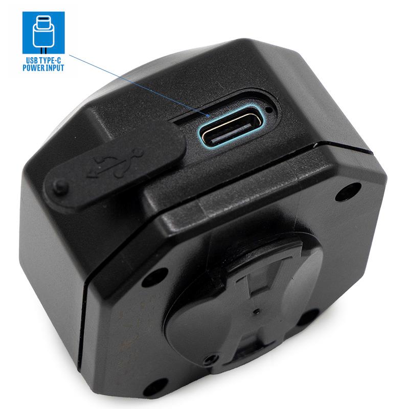 Alarme antivol universelle - 110dB