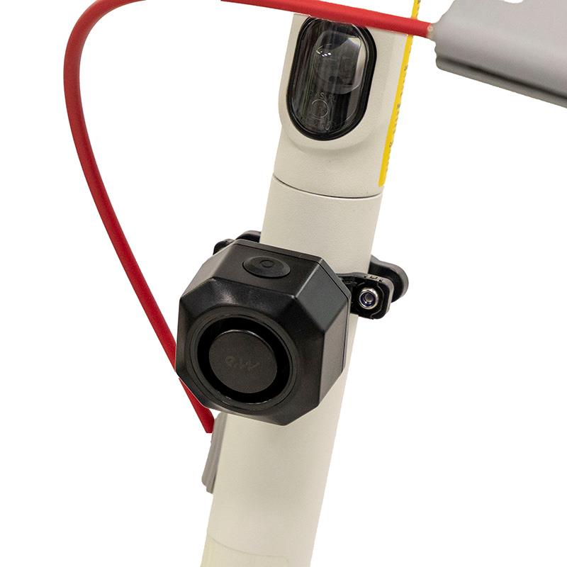 Alarme antivol universelle - 110dB